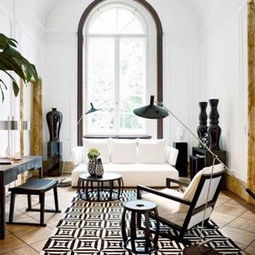 室內(nèi)設(shè)計中的圖案裝飾藝術(shù) 從靈感圖集到空間表達(dá)